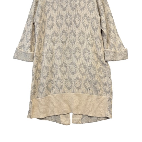Free People | Like A Diamond Sweater Long Cardigan S - Picture 11 of 15